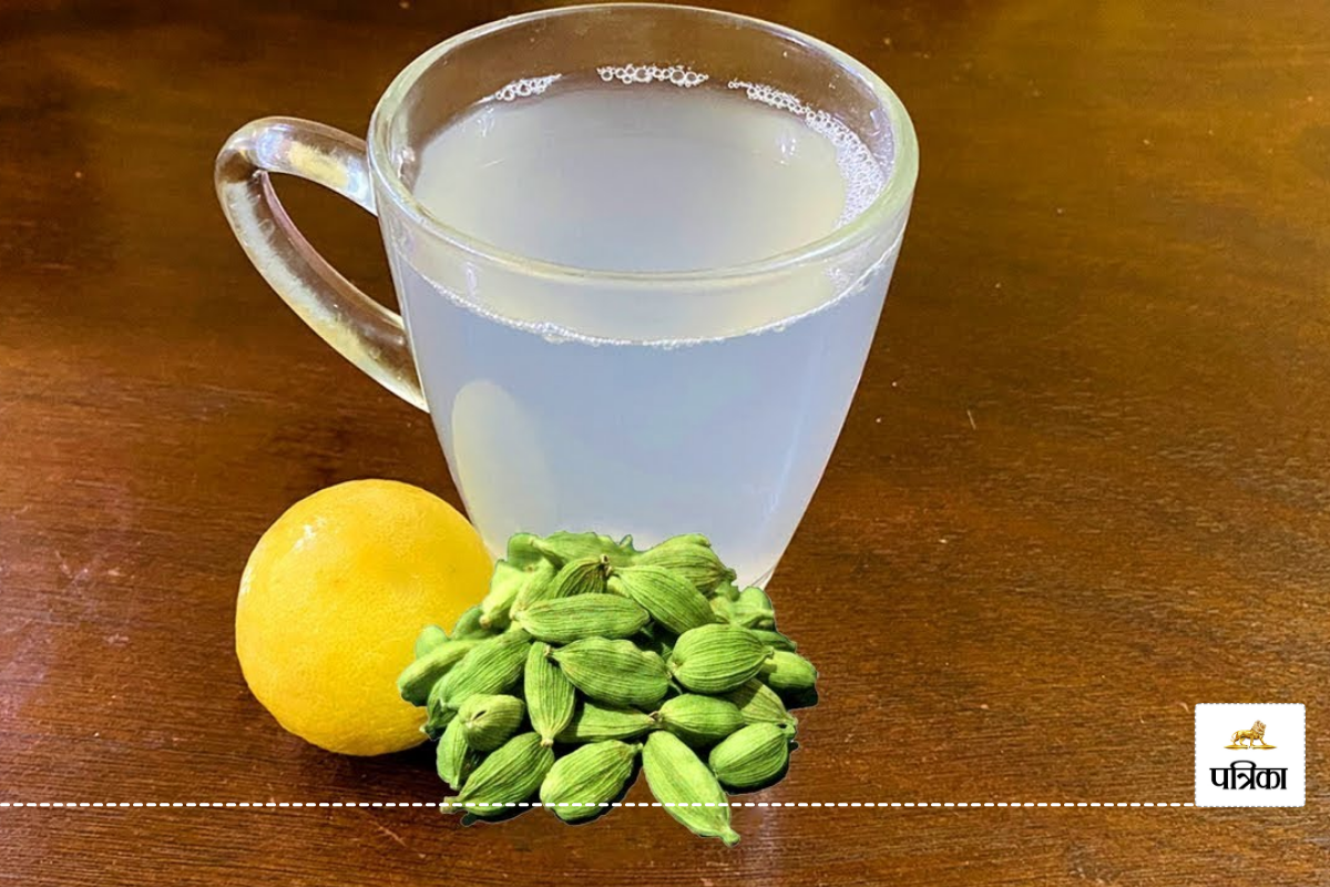 Cardamom Water May Aid Weight Loss: How to Consume