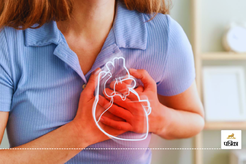 Heart Attack Risk New revelation in research, these people are at higher risk of heart attack