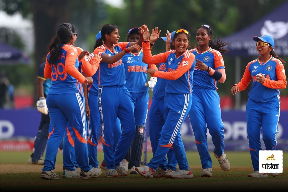 U19 Womens T20 World Cup 2025