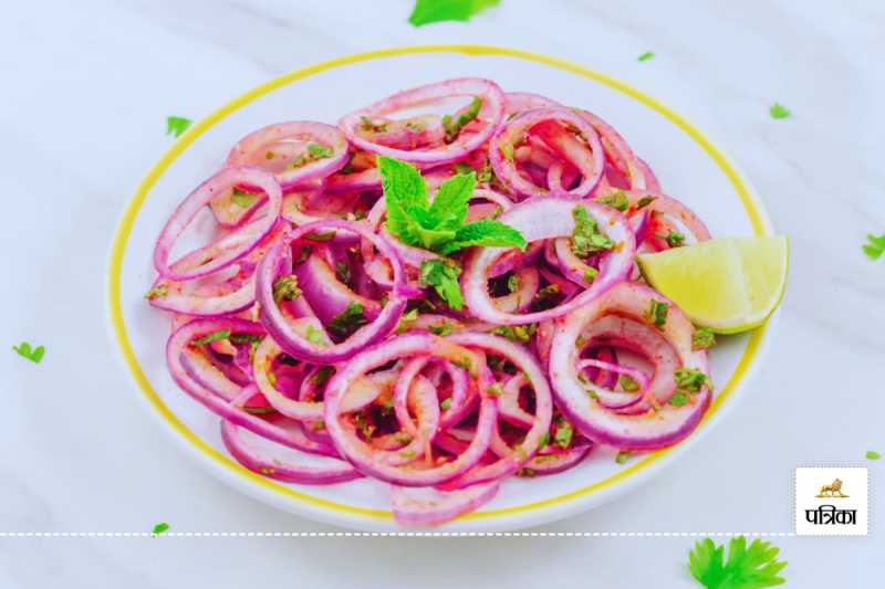 Onion Salad