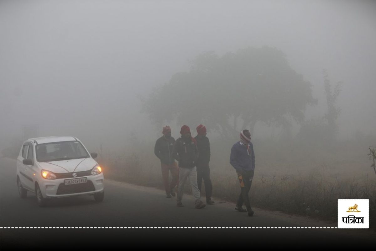 Weather Update: पहाड़ों से लेकर मैदानी इलाकों तक शीतलहर का कहर जारी, ठंड ने
छुड़ाई कंपकंपी