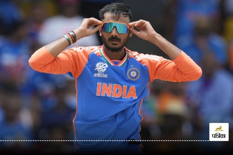 Axar Patel T20 Vice Captain IND vs ENG T20 Squad