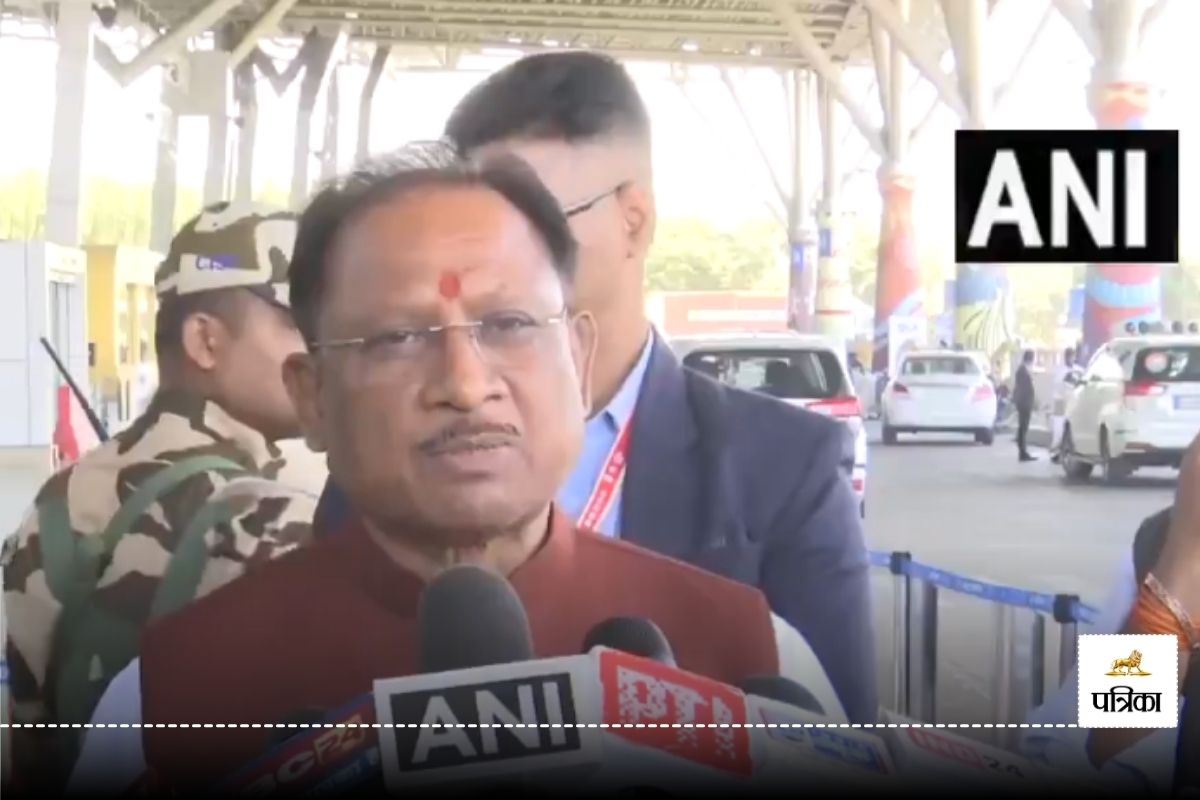 CG Video: करोड़ों रुपए की विकास कार्यों की सौगात देने जगदलपुर जा रहे CM साय, जानें क्या कहा?