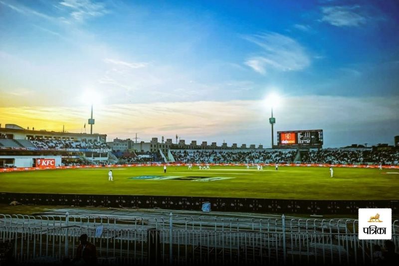 Pune Stadium Pitch Report