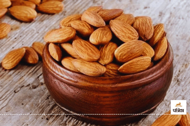 Winter Foods For Diabetes: Eating almonds is beneficial