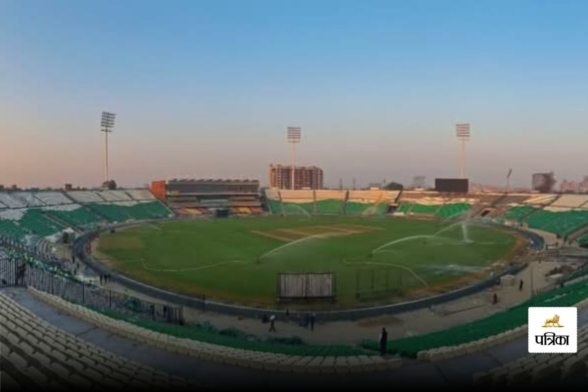 Karachi National Bank Stadium Latest Image