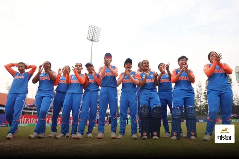 IND vs SA U19 Women's T20 World Cup Live Streaming