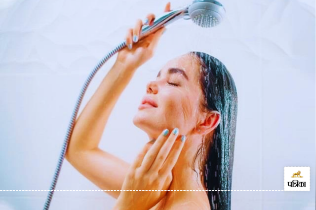 Dandruff Remedies: Avoid washing hair with hot water