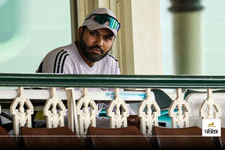 Rohit Sharma