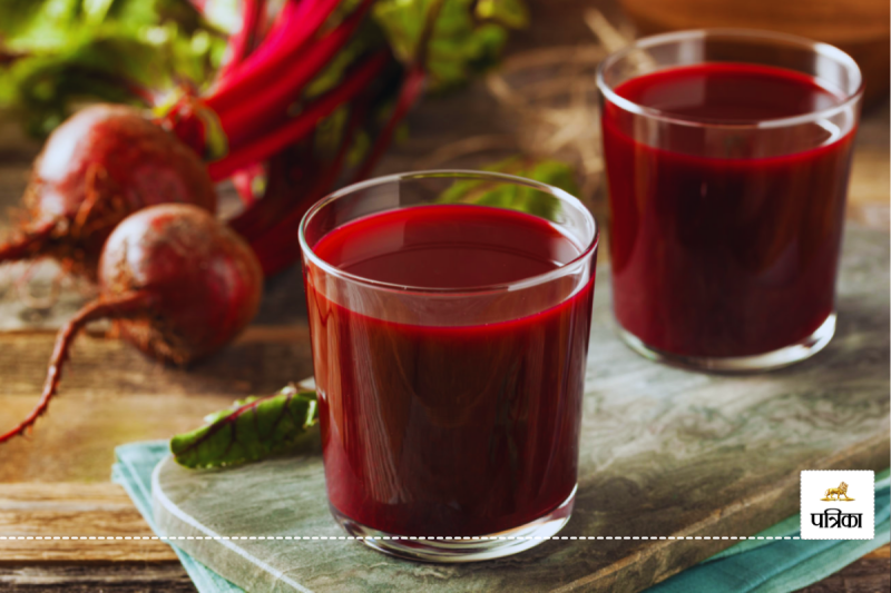 Beetroot Juice ke nuksan