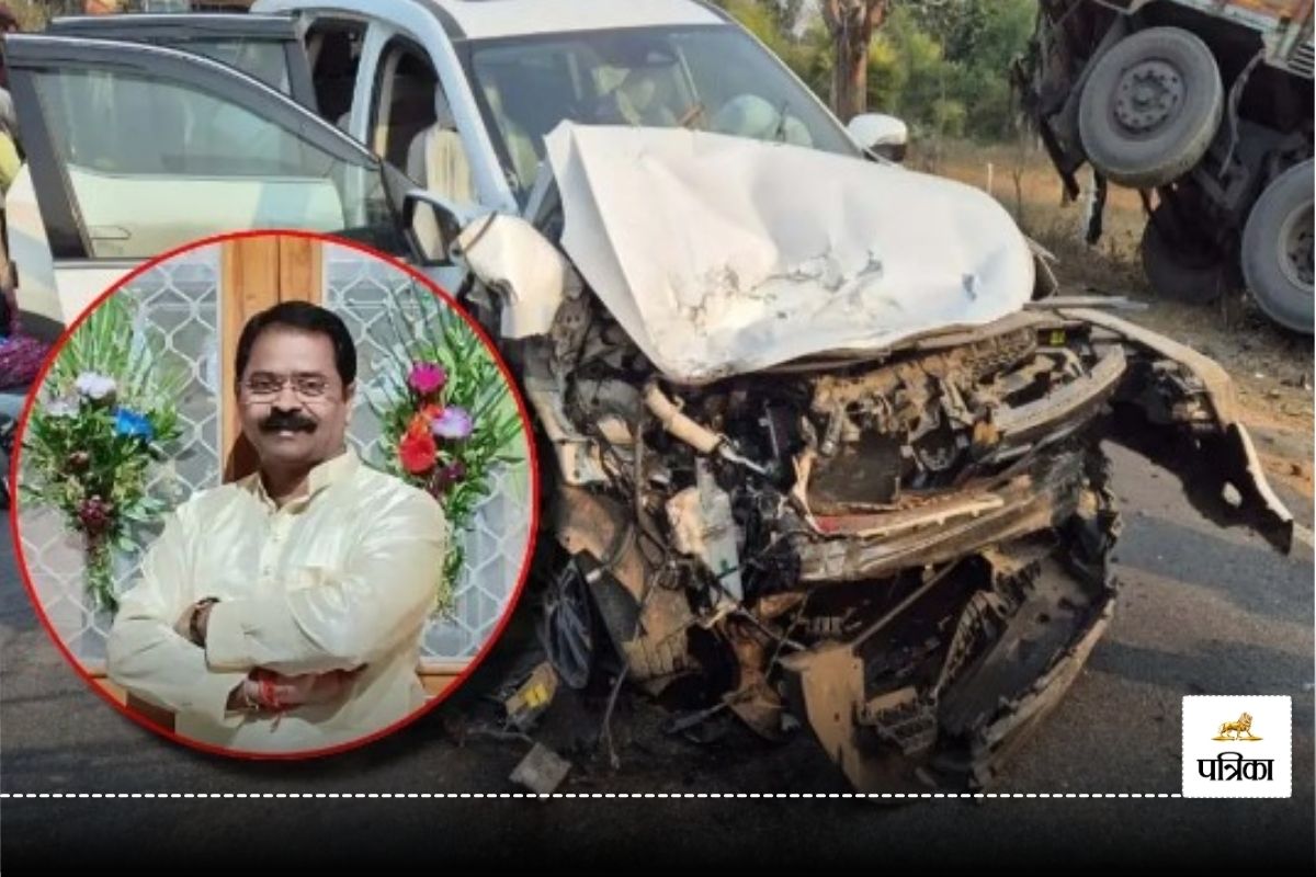 Indra Sao Accident: कुंभ जा रहे कांग्रेस विधायक परिवार समेत हादसे के शिकार,
पत्नी की हालत गंभीर, CM ने की शीघ्र स्वस्थ होने की कामना