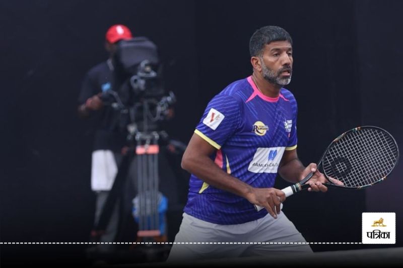 Rohan Bopanna