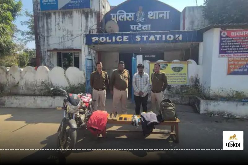 CG Murder Case: महासमुंद में लूट और हत्या का आरोपी गिरफ्तार, शराब पीने के बाद हुआ था विवाद