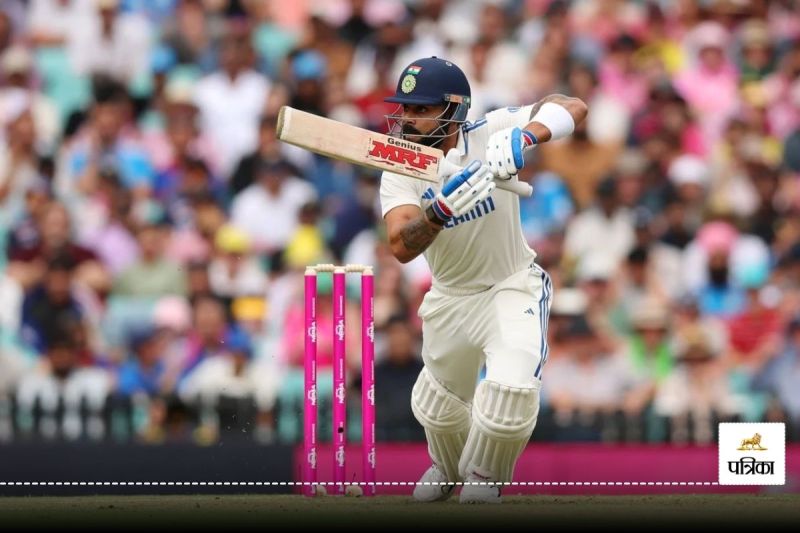 Virat Kohli