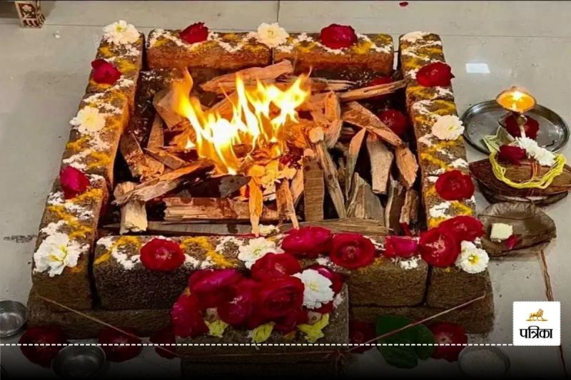 Types of Yagya