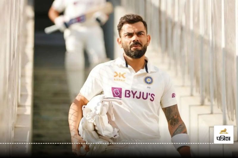 Virat Kohli Replacement