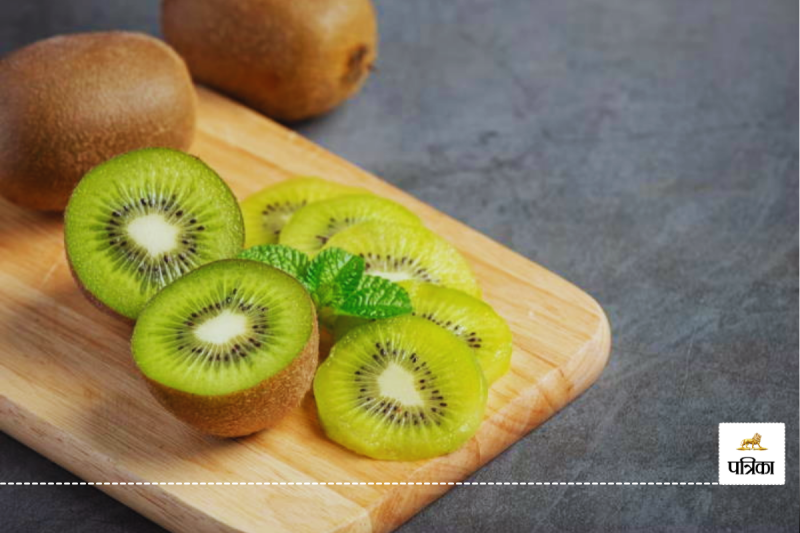 Benefits of eating kiwi