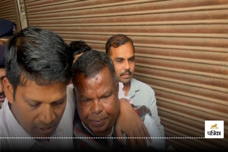 Kawasi Lakhma Arrested