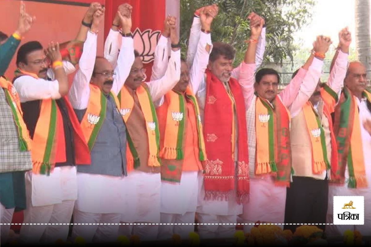 एक साल में साबित किया मोदी की गारंटी, किरण सिंहदेव के दोबारा BJP प्रदेश अध्यक्ष
बनने पर बोले CM साय