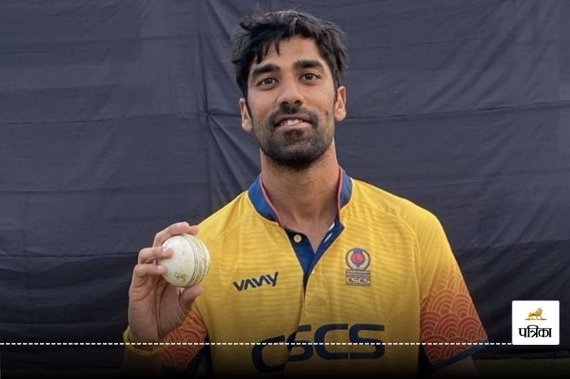 CG News: छत्तीसगढ़ के युवा क्रिकेटर को BCCI ऑलराउंडर प्लेयर ऑफ द ईयर का अवार्ड