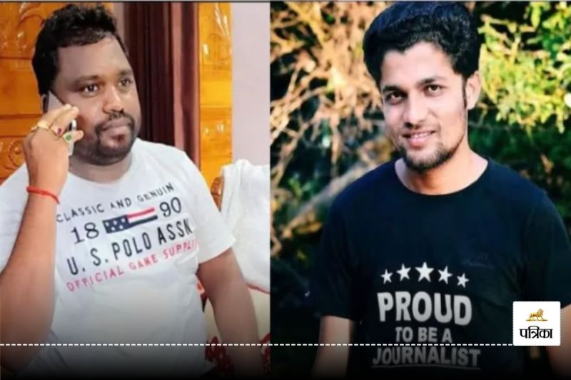 chhattisgarh tv journalist mukesh chandrakar, suresh chandrakar, tv journalist murder in chhattisgarh, bijapur, mukesh chandrakar, bijapur journalist, mukesh chandrakar body, chattishgarh news, tv journalist murder in bijapur, mukesh chandrakar murder case