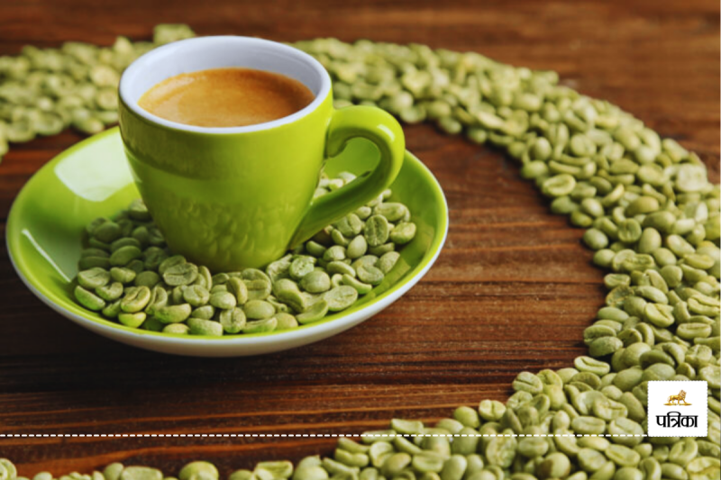 Green coffee and weight loss: