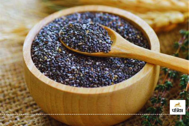 Disadvantages of eating too many chia seeds