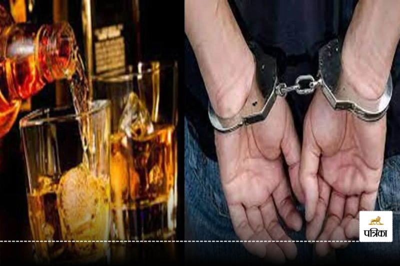 Bilaspur Crime News: पुलिस की बड़ी कार्रवाई! अवैध शराब के साथ 1 आरोपी गिरफ्तार, इधर शहर में चाकूबाज हुए सक्रिय