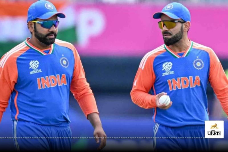 Rohit Sharma virat Kohli