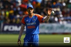 Team India ODI Vice Captain: चैंपियंस ट्रॉफी से पहले टीम इंडिया को मिलेगा नया
उपकप्तान! खराब प्रदर्शन के बाद शुभमन गिल को झटका - image