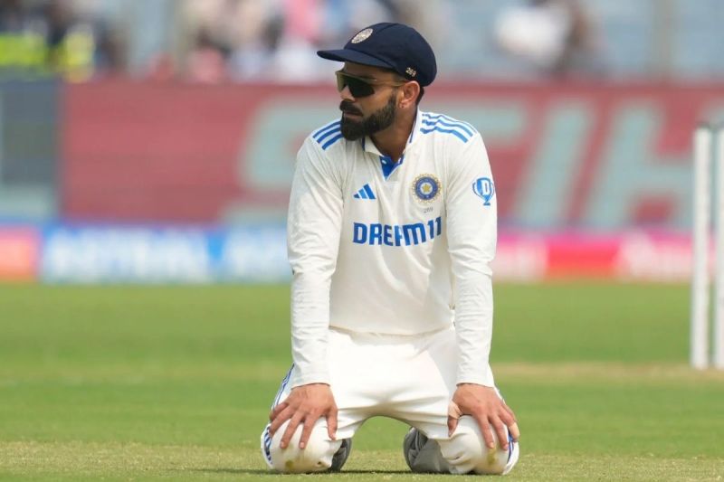 Virat Kohli Retire
