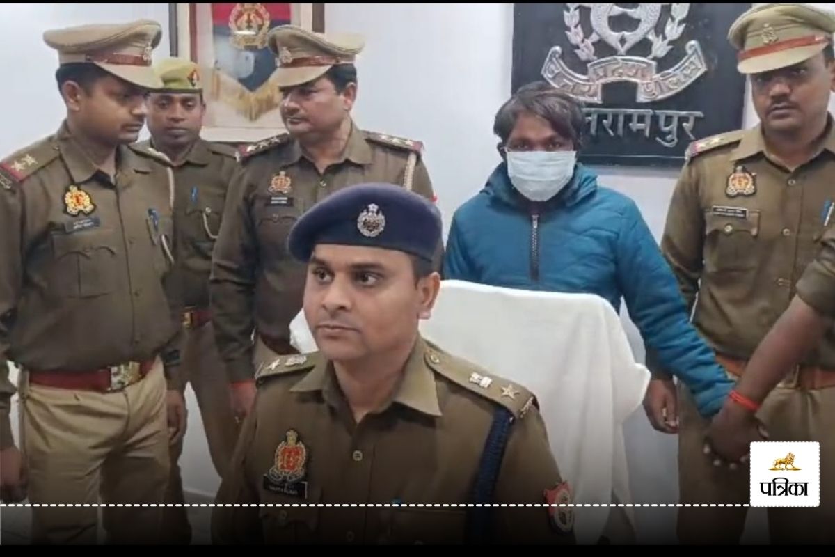 Balrampur Crime: शराबी ने महज 15 सौ रुपये के लिए कर दी वृद्धि महिला की हत्या, 12
घंटे के भीतर खुल गई पोल