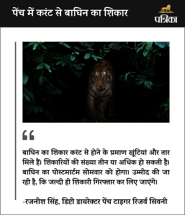 Pench Tiger Reserve