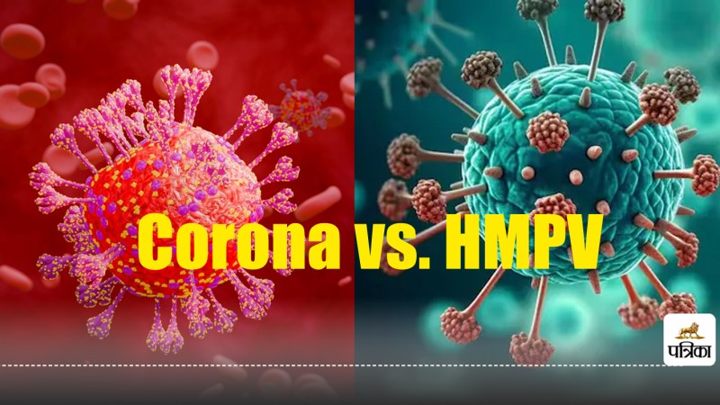 Is HMPV as dangerous as Corona