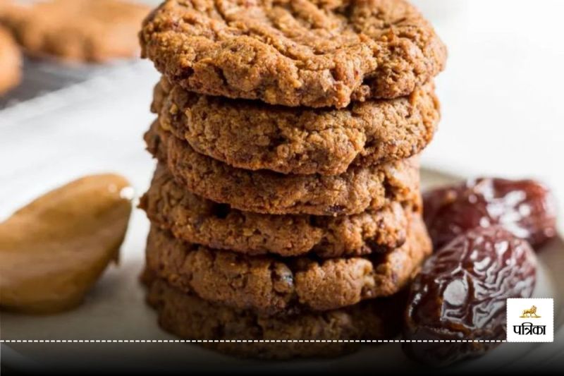 Date Biscuits Recipe