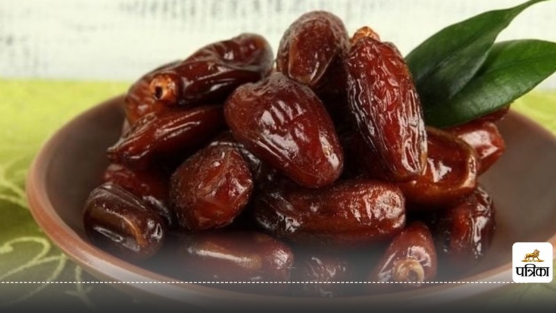 Dates for weight gain