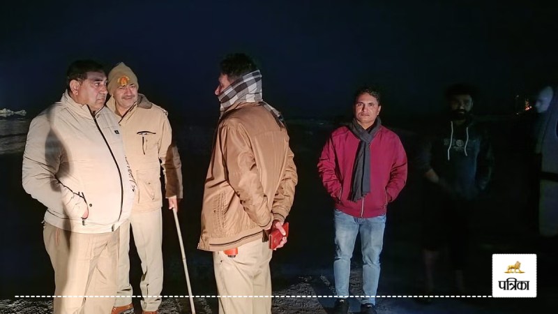 Decapitated body of girl thrown into Ganga in Amroha