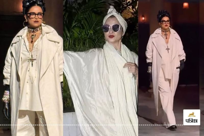 Deepika Padukone ramp walk look