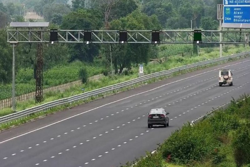 Delhi Mumbai Expressway