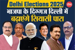 Delhi Assembly Elections 2025: मोदी के बाद योगी की सबसे ज्यादा डिमांड, दिल्ली
में भाजपा ने उतारी फौज, बढ़ेगा सियासी पारा - image