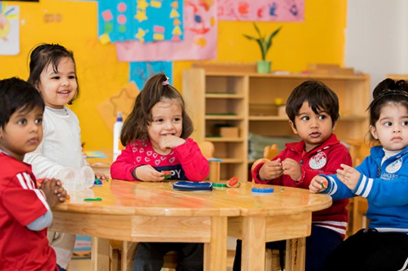 Delhi School Admission