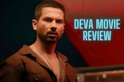 Deva Movie Review: ‘देवा’ बन शाहिद कपूर ने बॉक्स ऑफिस पर किया धमाका, जानिए कैसी
है मूवी - image