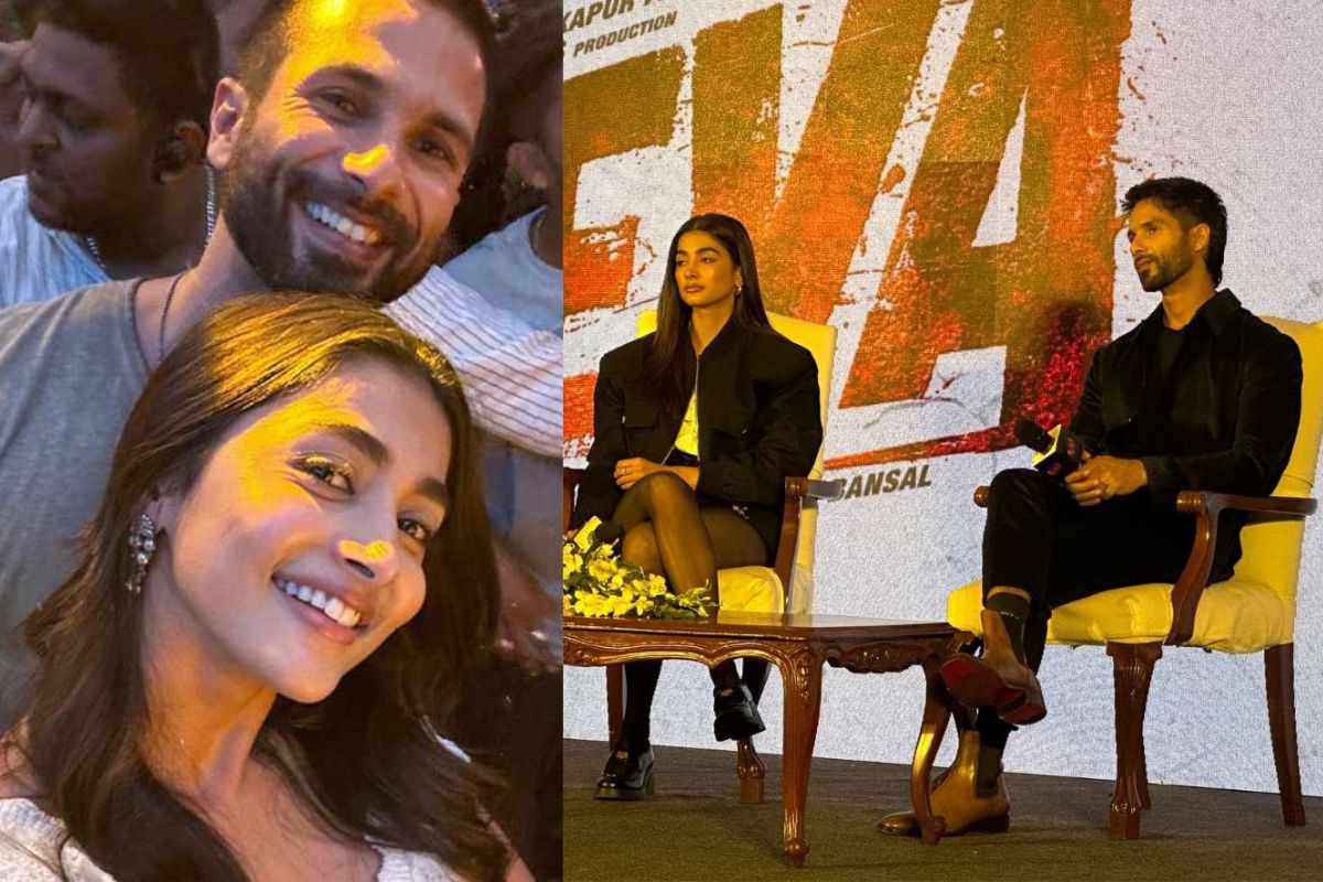 Shahid Kapoor Upcoming Movie Deva with Pooja Hegde know why it is different from other films