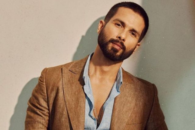 Shahid Kapoor 