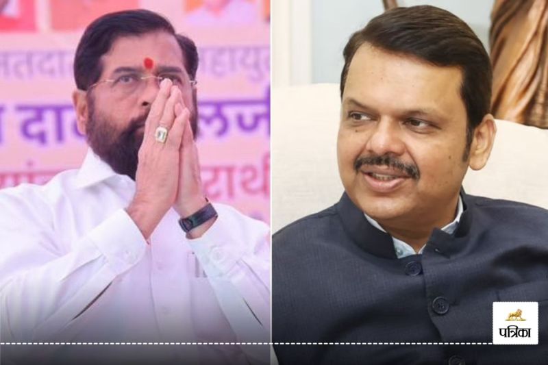 Devendra Fadnavis Eknath Shinde
