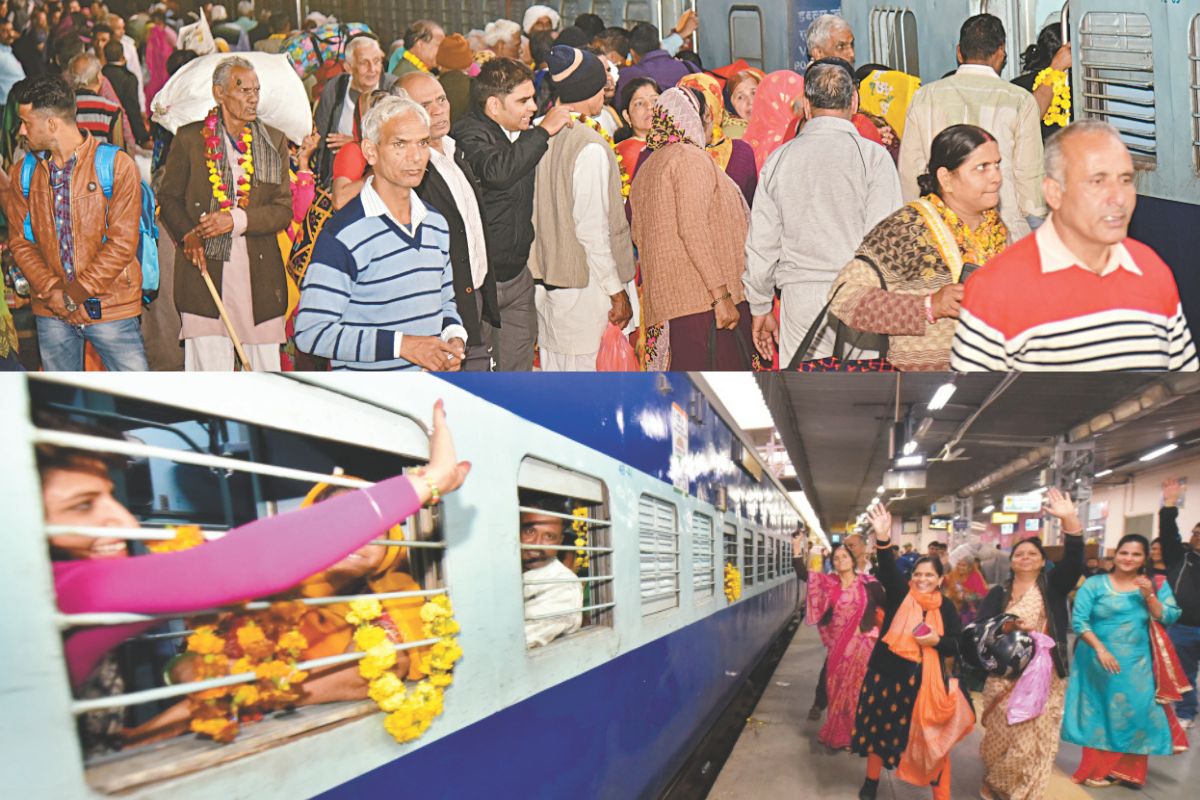 देवस्थान विभाग: यात्राओं पर खर्च पूरा हो रहा, मंदिर जीर्णोद्धार का बच रहा बजट