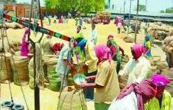 Politics with farmers: सरकार की वादाखिलाफी पड़ गई भारी, किसानों का हुआ मोहभंग - image