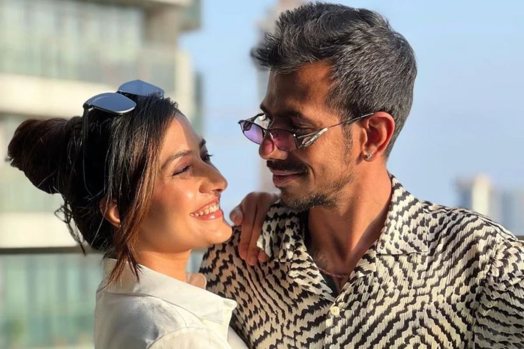 Yuzvendra Chahal and Dhanashree Verma Divorce