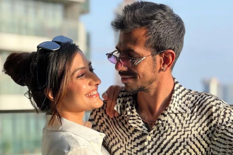 Yuzvendra Chahal and Dhanashree Verma Divorce