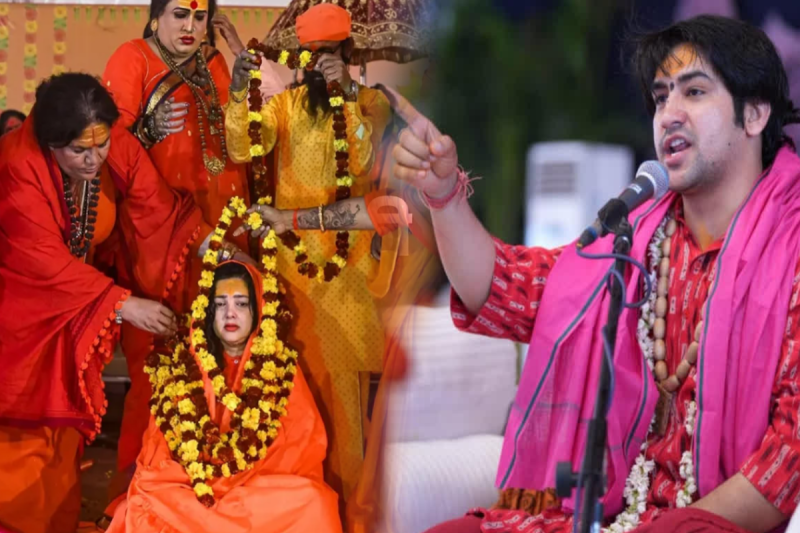 Dhirendra Shastri statement on Mamta Kulkarni